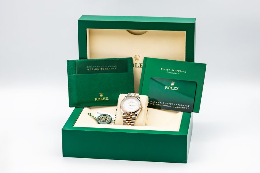 Rolex Datejust 126231